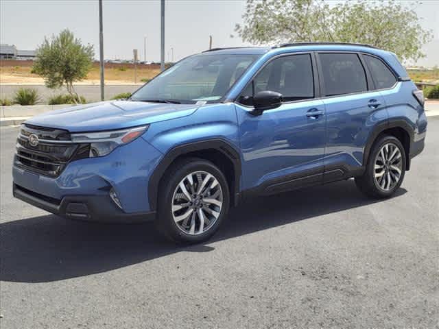 new 2025 Subaru Forester car, priced at $42,752