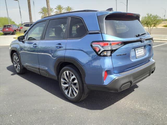 new 2025 Subaru Forester car, priced at $42,752