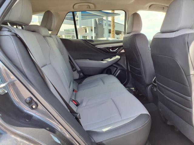 new 2025 Subaru Outback car, priced at $42,239