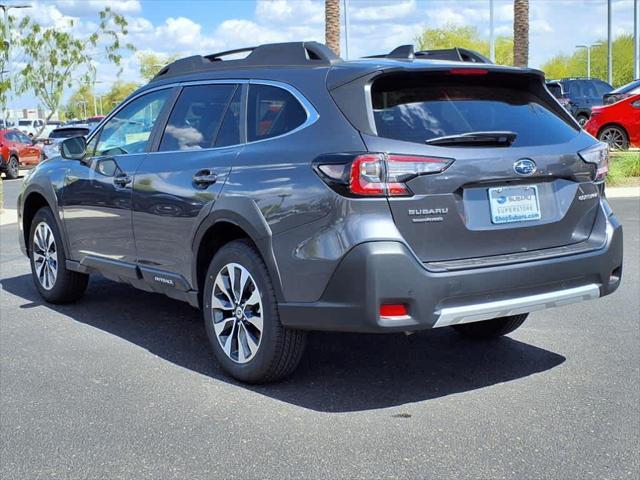 new 2025 Subaru Outback car, priced at $42,239