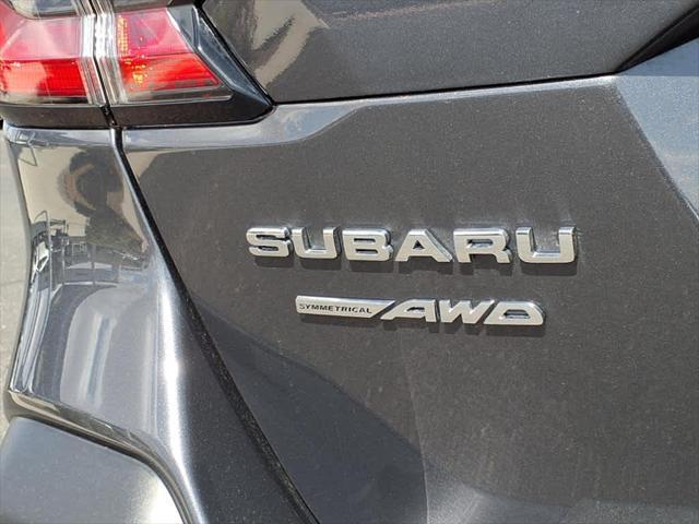 new 2025 Subaru Outback car, priced at $42,239