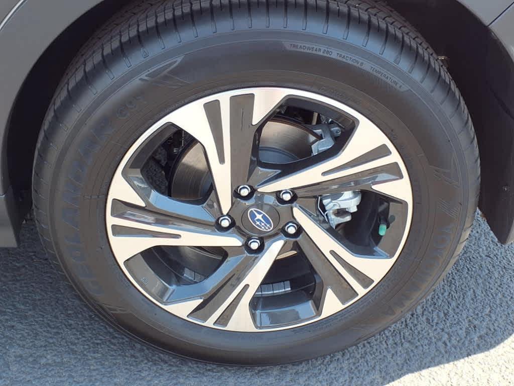 used 2024 Subaru Crosstrek car, priced at $27,600