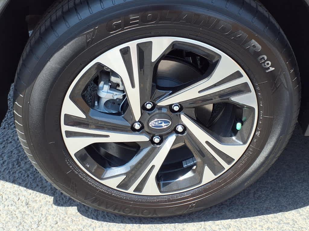 used 2024 Subaru Crosstrek car, priced at $27,600