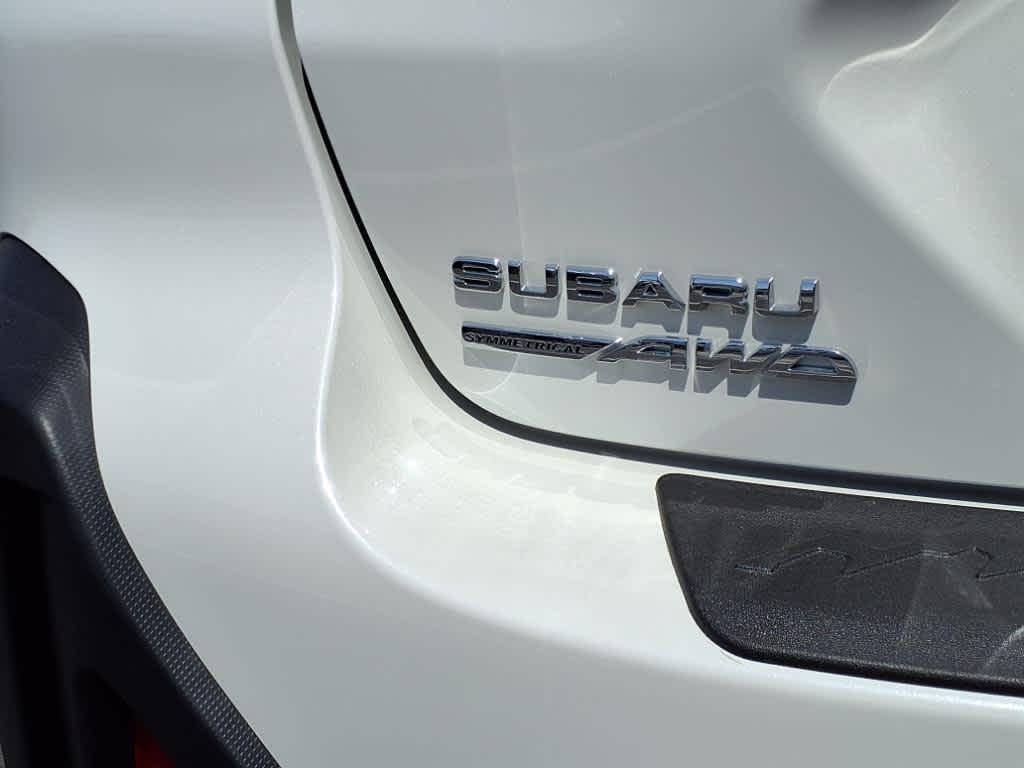 used 2024 Subaru Crosstrek car, priced at $27,600