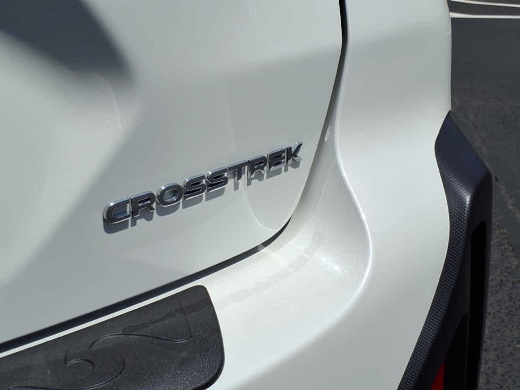 used 2024 Subaru Crosstrek car, priced at $27,600