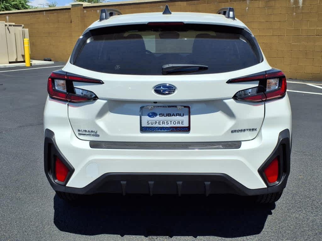 used 2024 Subaru Crosstrek car, priced at $27,600