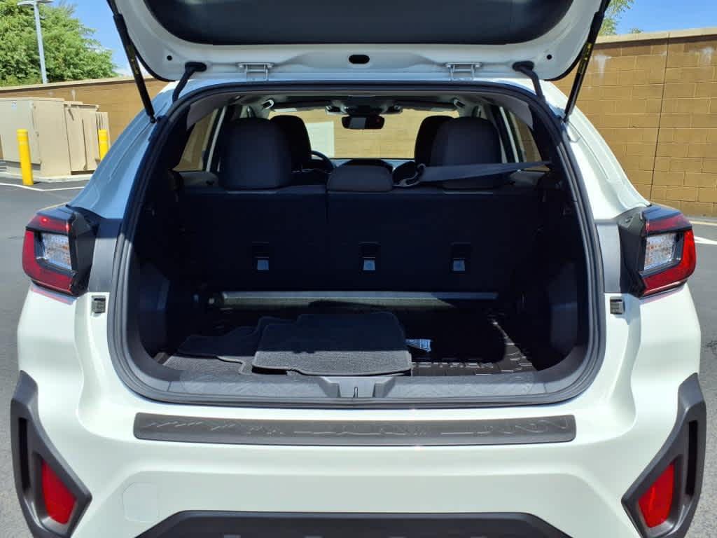 used 2024 Subaru Crosstrek car, priced at $27,600