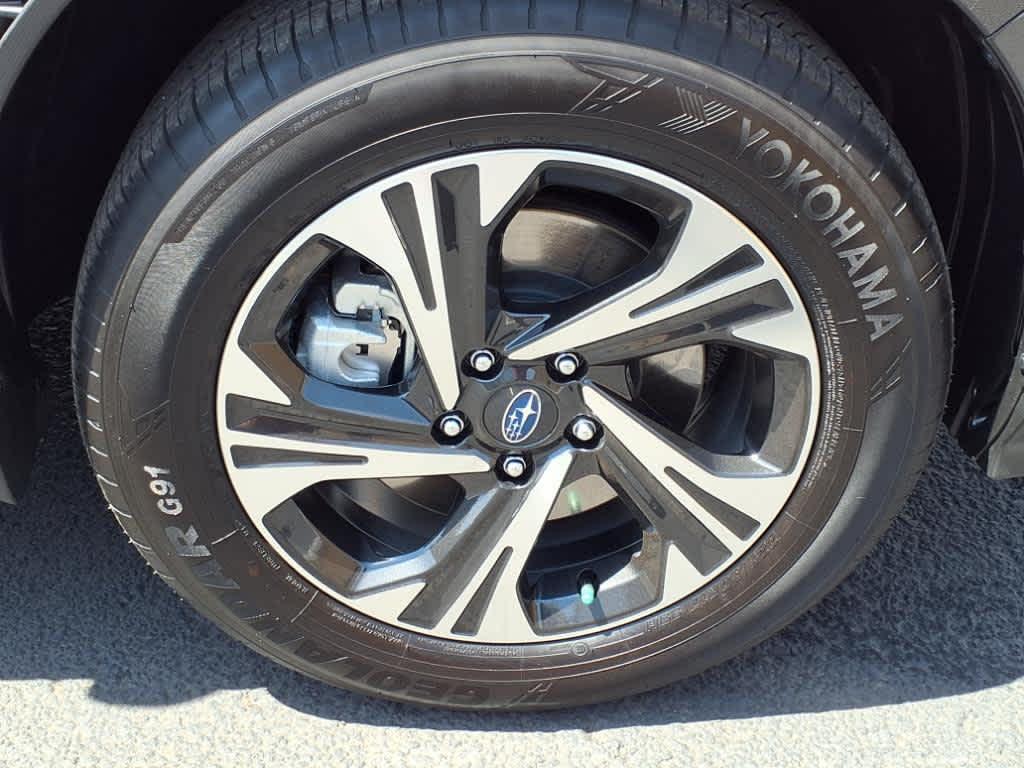 used 2024 Subaru Crosstrek car, priced at $27,600