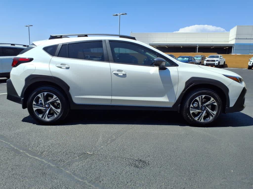 used 2024 Subaru Crosstrek car, priced at $27,600