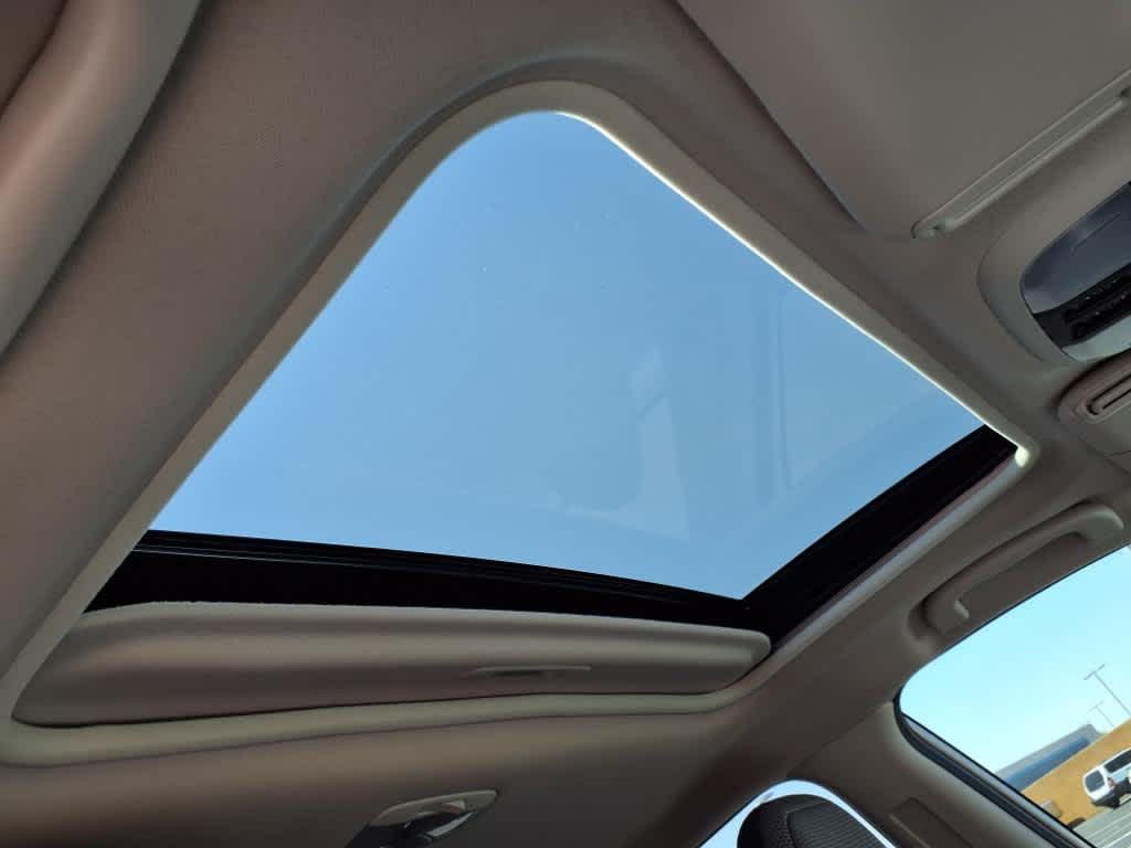 used 2024 Subaru Crosstrek car, priced at $27,600