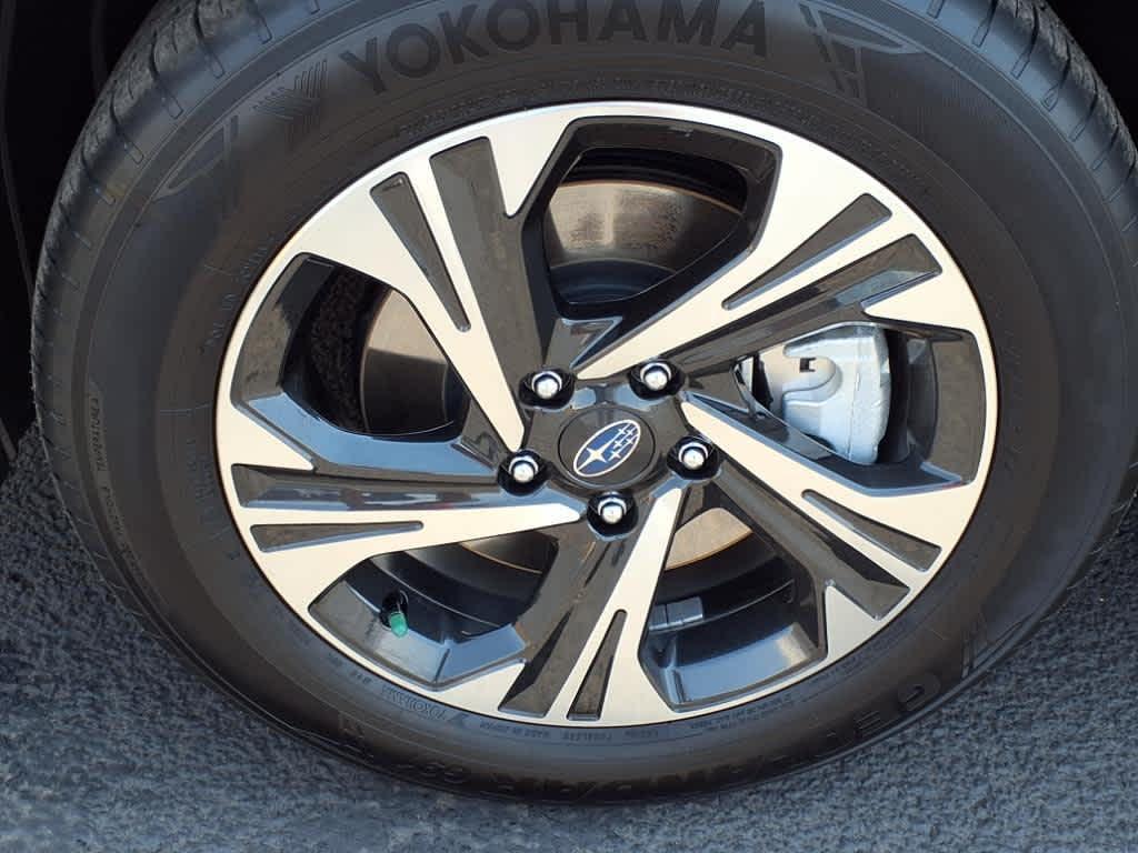used 2024 Subaru Crosstrek car, priced at $27,600