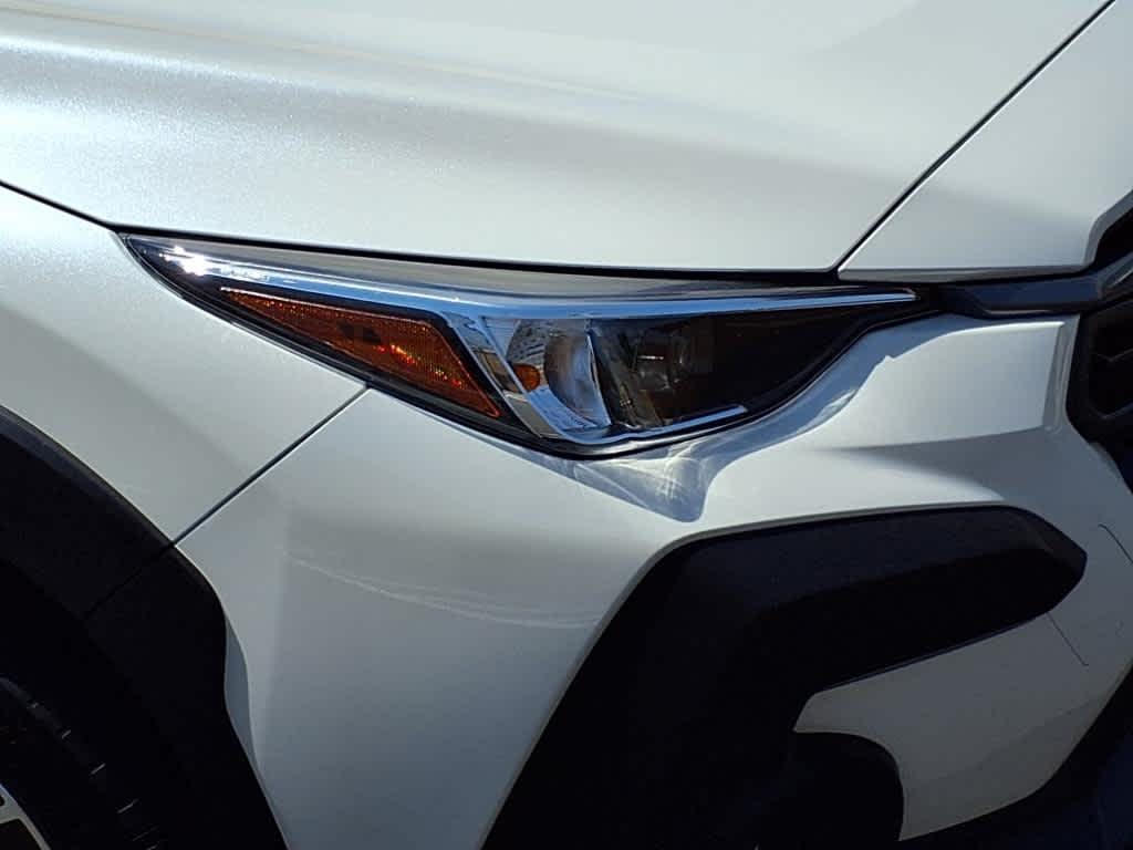 used 2024 Subaru Crosstrek car, priced at $27,600