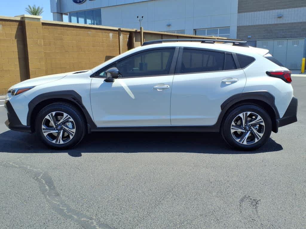 used 2024 Subaru Crosstrek car, priced at $27,600