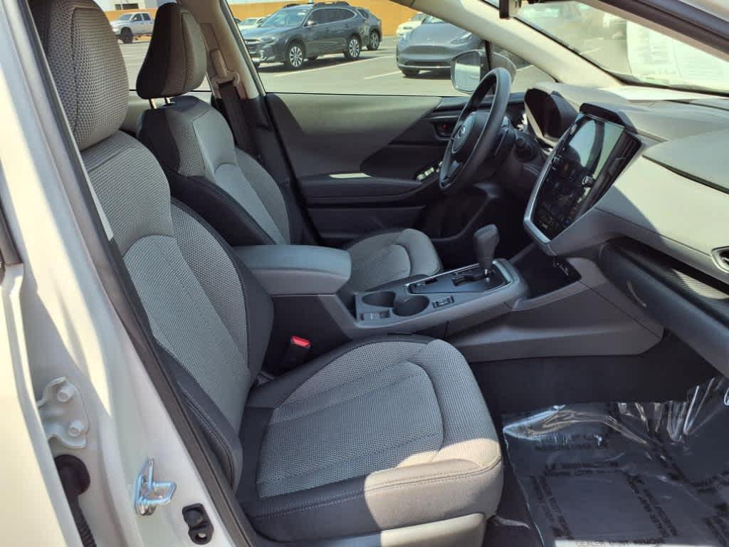 used 2024 Subaru Crosstrek car, priced at $27,600
