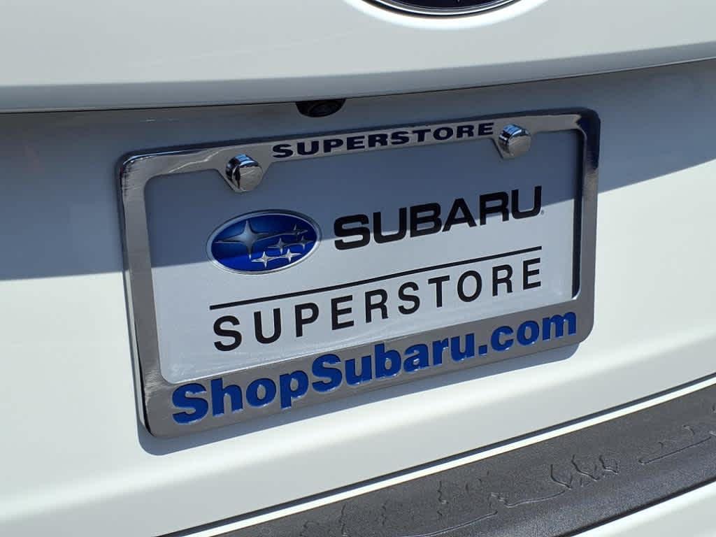 used 2024 Subaru Crosstrek car, priced at $27,600