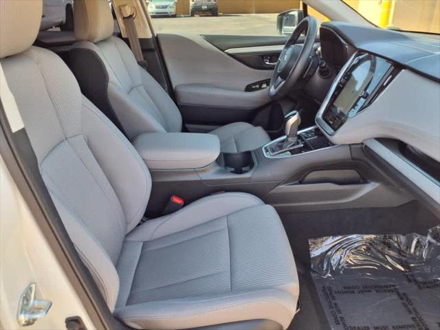 used 2024 Subaru Legacy car, priced at $27,700