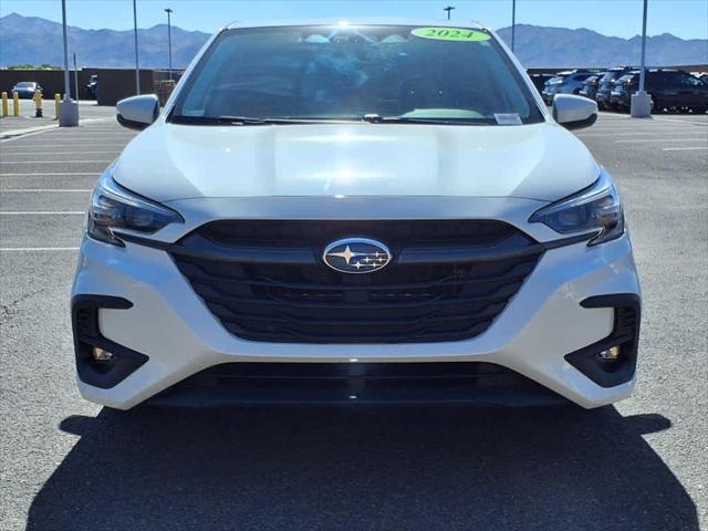 used 2024 Subaru Legacy car, priced at $27,700