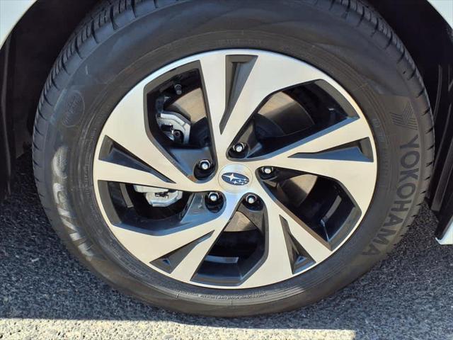 used 2024 Subaru Legacy car, priced at $27,700