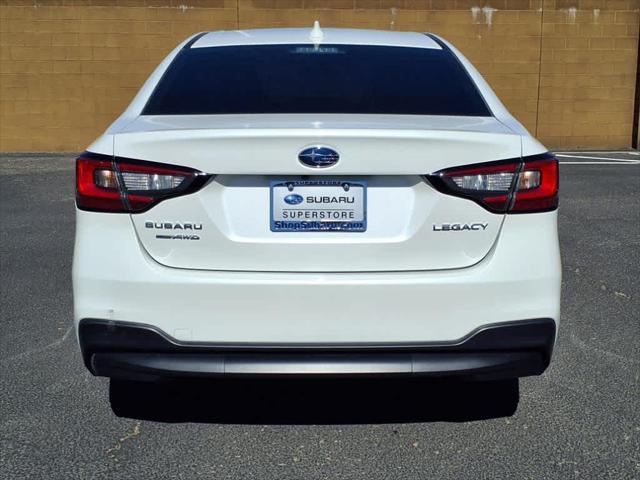 used 2024 Subaru Legacy car, priced at $27,700