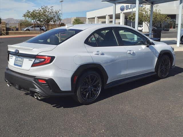 new 2024 Subaru WRX car, priced at $40,135