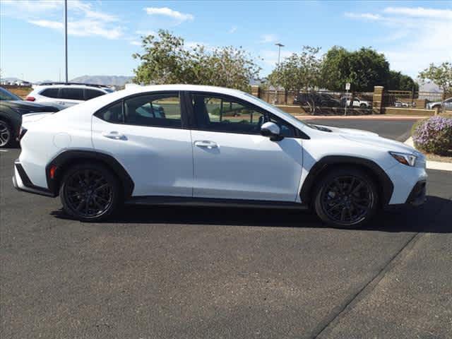 new 2024 Subaru WRX car, priced at $40,135