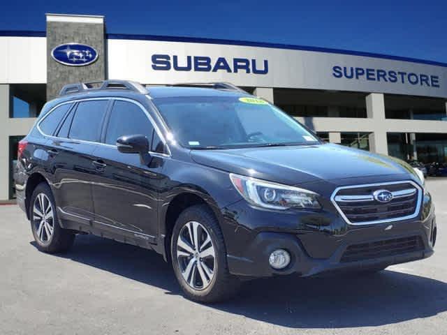 used 2018 Subaru Outback car, priced at $22,300