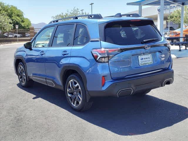 new 2025 Subaru Forester car, priced at $40,435