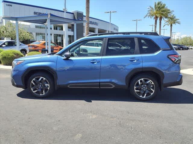 new 2025 Subaru Forester car, priced at $40,435