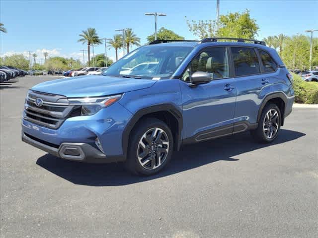 new 2025 Subaru Forester car, priced at $40,435