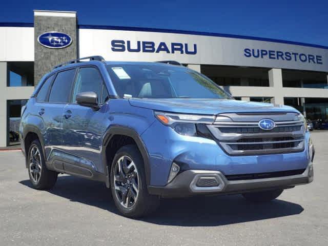 new 2025 Subaru Forester car, priced at $40,435