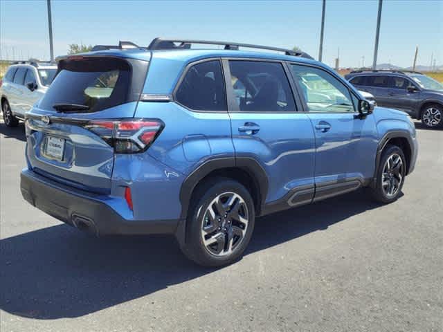 new 2025 Subaru Forester car, priced at $40,435