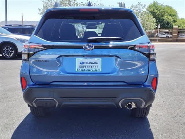 new 2025 Subaru Forester car, priced at $40,435