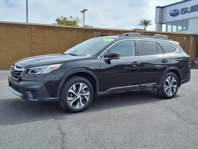 used 2022 Subaru Outback car, priced at $29,700