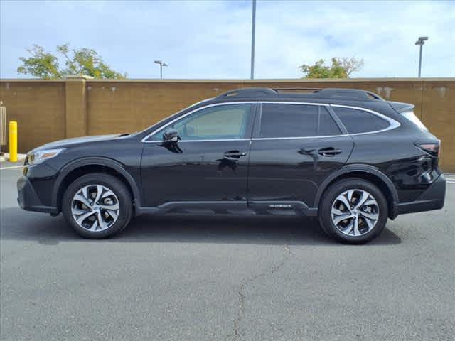 used 2022 Subaru Outback car, priced at $29,700