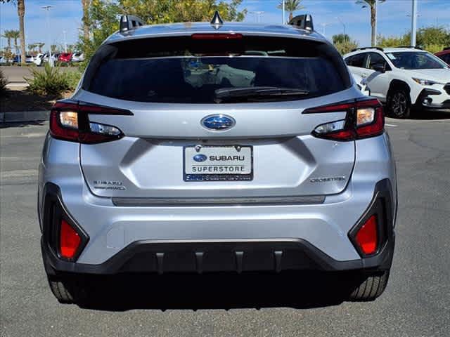 used 2024 Subaru Crosstrek car, priced at $27,400