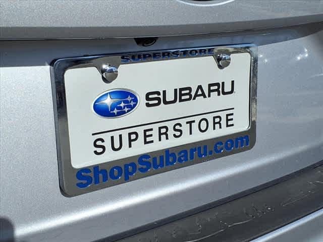 used 2024 Subaru Crosstrek car, priced at $27,400