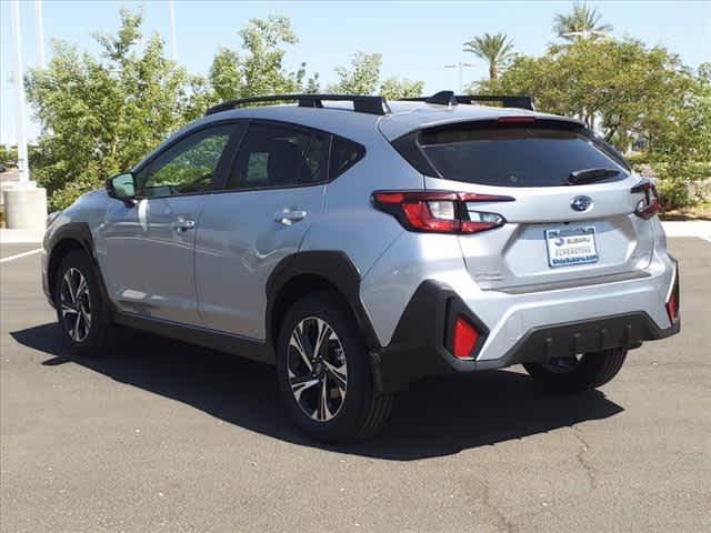 new 2024 Subaru Crosstrek car, priced at $28,446