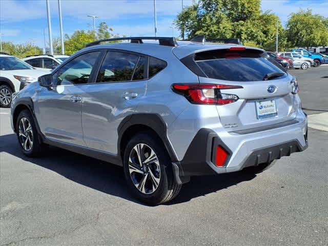 used 2024 Subaru Crosstrek car, priced at $27,400