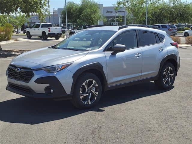 new 2024 Subaru Crosstrek car, priced at $28,446