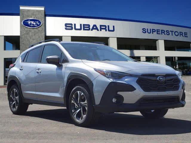 new 2024 Subaru Crosstrek car, priced at $28,446