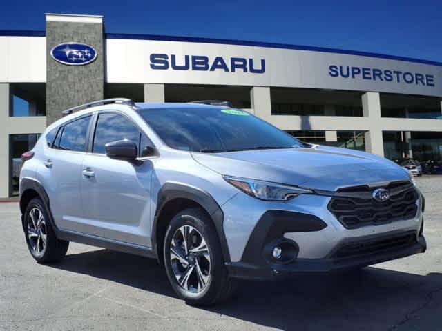 used 2024 Subaru Crosstrek car, priced at $27,900