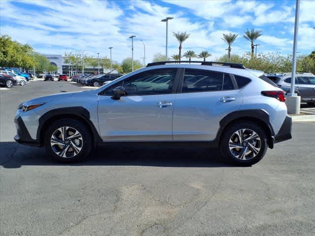 used 2024 Subaru Crosstrek car, priced at $27,400