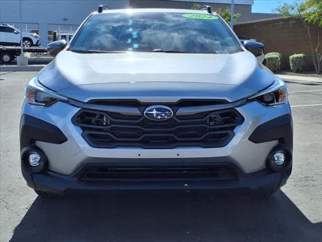 used 2024 Subaru Crosstrek car, priced at $27,400