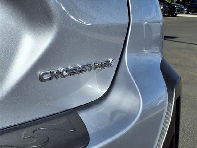 used 2024 Subaru Crosstrek car, priced at $27,400