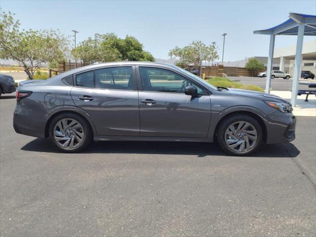 new 2025 Subaru Legacy car, priced at $37,077