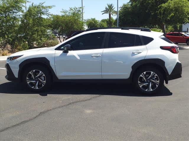 used 2024 Subaru Crosstrek car, priced at $28,600