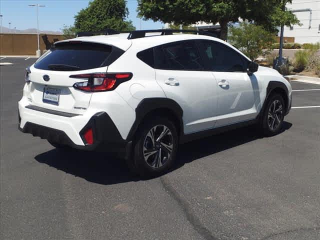 used 2024 Subaru Crosstrek car, priced at $28,600