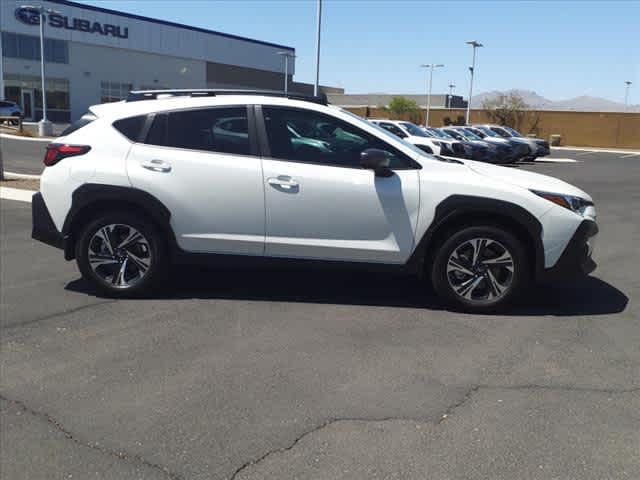 used 2024 Subaru Crosstrek car, priced at $28,600