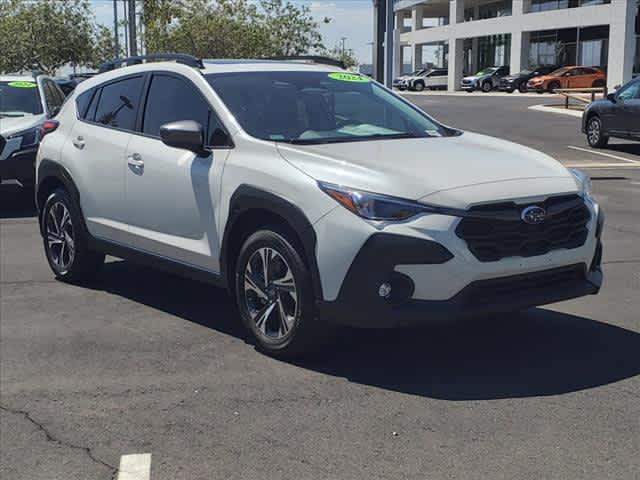 used 2024 Subaru Crosstrek car, priced at $28,300