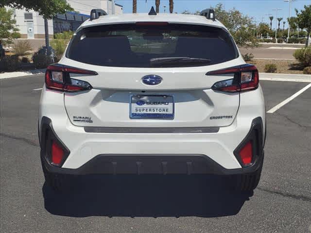 used 2024 Subaru Crosstrek car, priced at $28,600